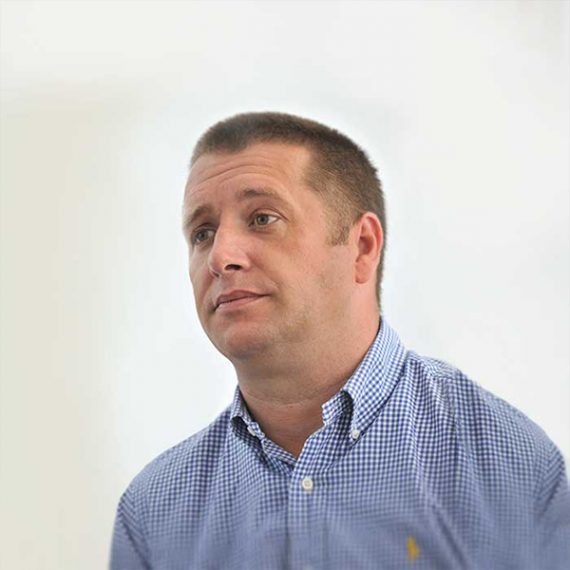 Richard John Brešković