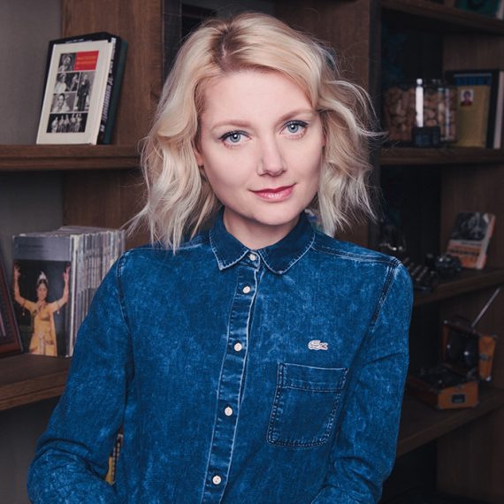 Kateryna Vyshnevska