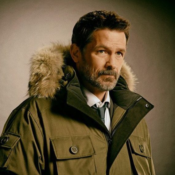 Billy Campbell