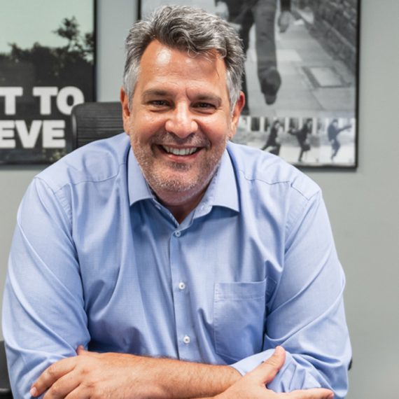 George Pofantis